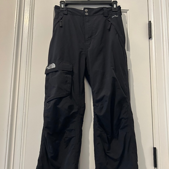 The North Face Youth/Junior Insulated Snow Pants (L/G) - Picture 1 of 10